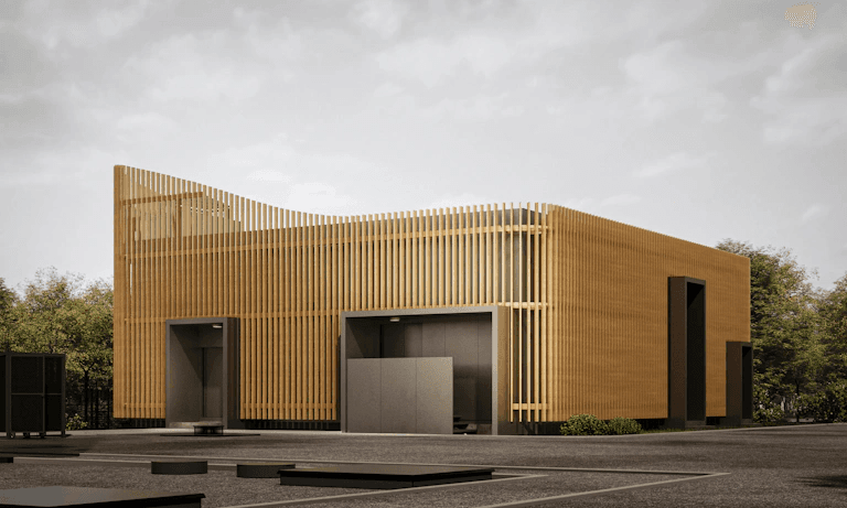 CGI Visualisation